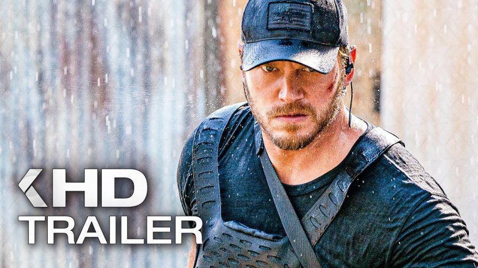 THE TERMINAL LIST - Watch Teaser Trailer