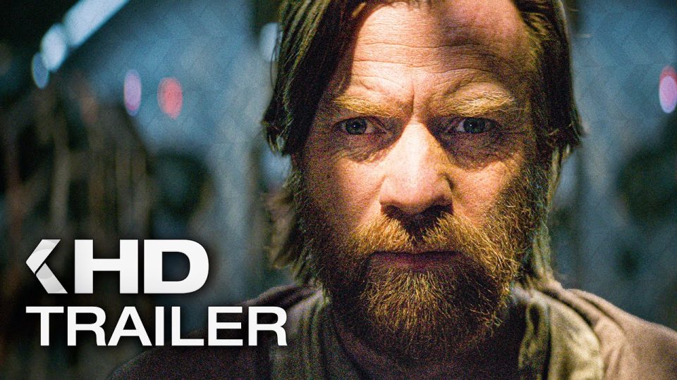 OBI-WAN KENOBI Trailer 2 - Watch Movie Trailer