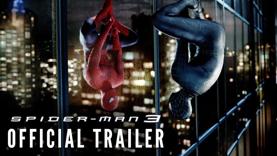 SPIDER-MAN 3 [2007] - Watch Movie Trailer
