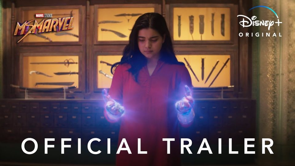 Marvel Studios’ Ms. Marvel | Watch Official Trailer | Disney+