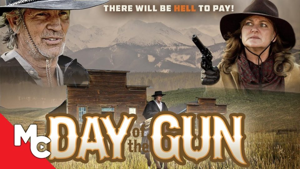 Day of the Gun | Full Western Movie - Watch Full Movie