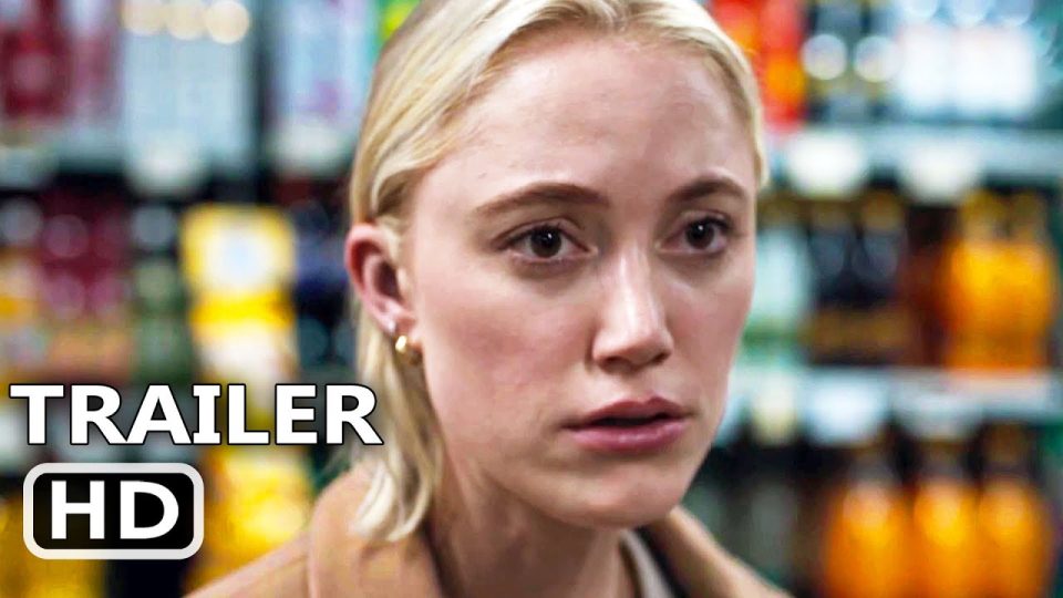 WATCHER Trailer 2 (2022) - Watch Movie Trailer