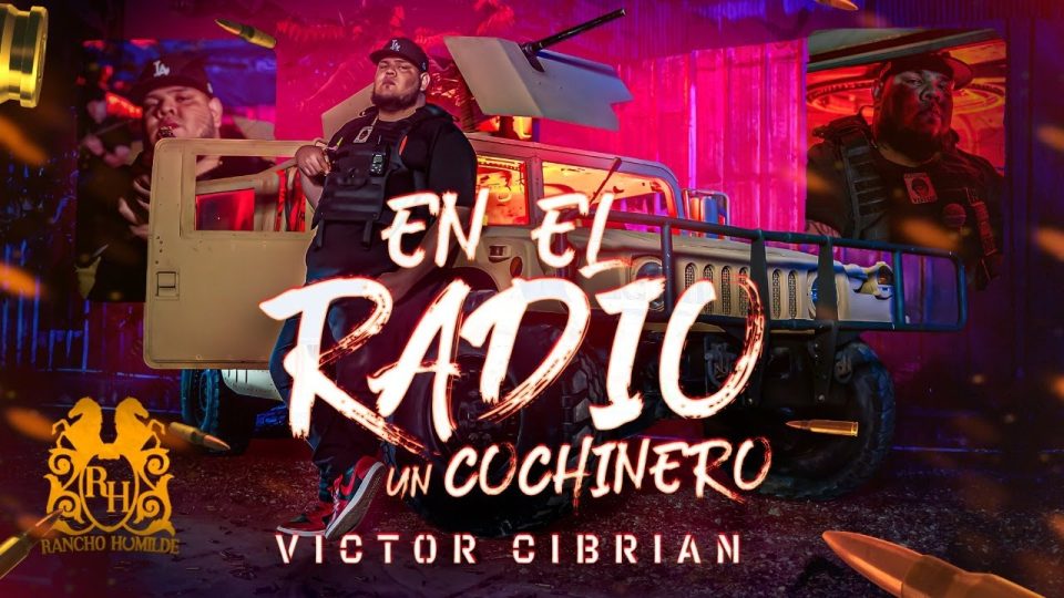Victor Cibrian - En El Radio Un Cochinero