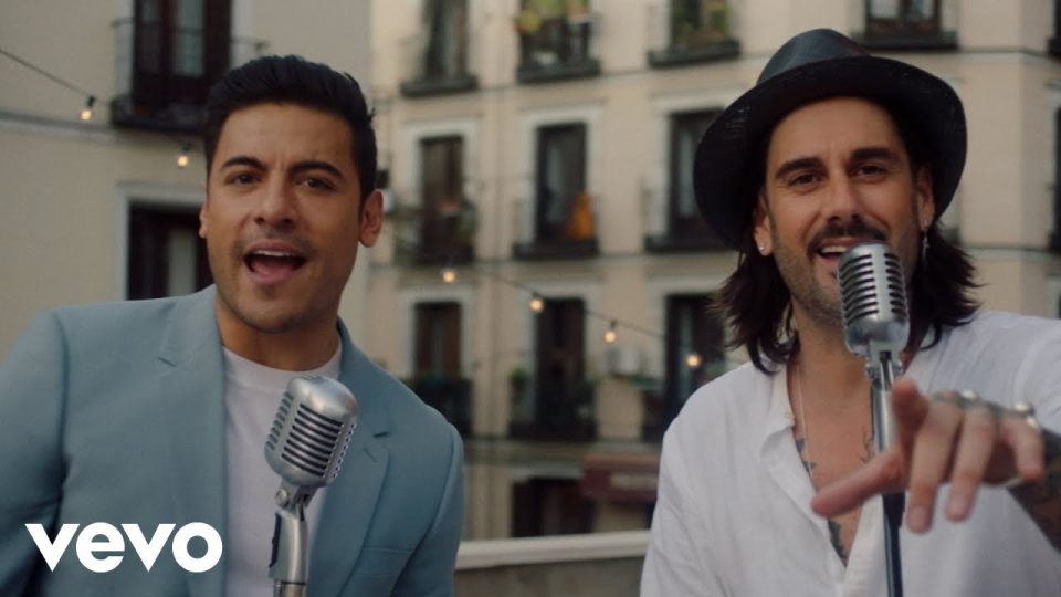 Melendi, Carlos Rivera - El Único Habitante de tu Piel Lyrics