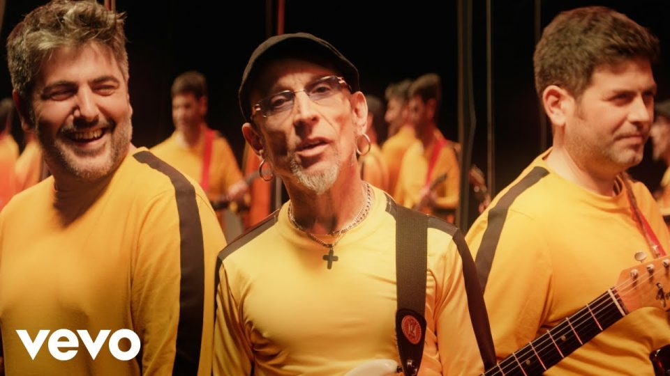 Estopa, Fito y Fitipaldis - Camiseta de Rokanrol