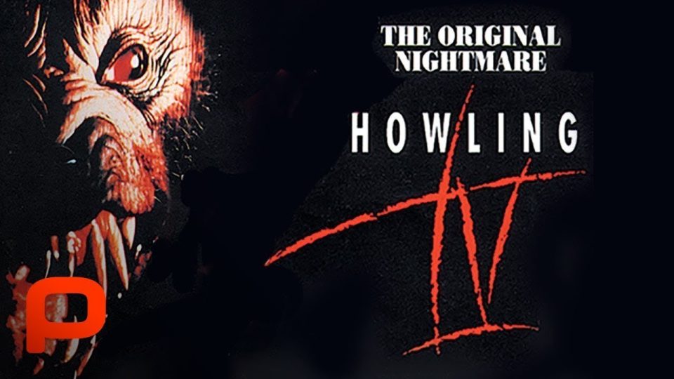 Howling IV: The Original Nightmare Watch Full Movie - Werewolves Horror Movie