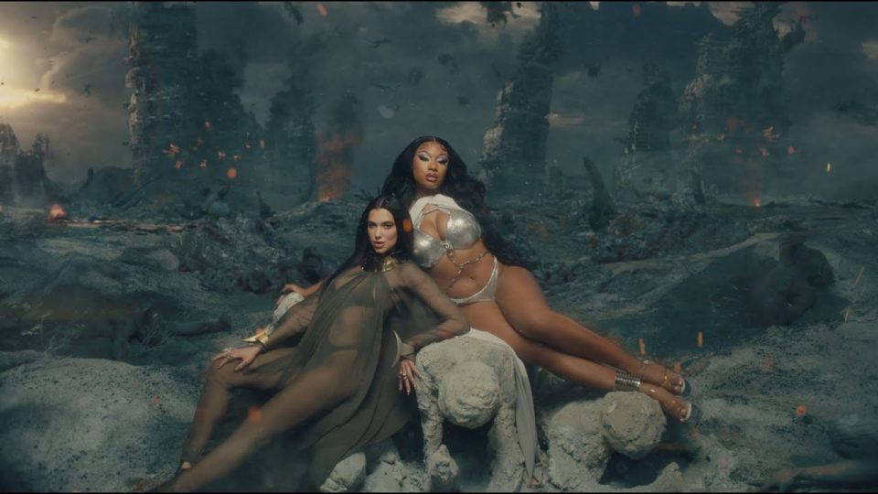 Megan Thee Stallion & Dua Lipa - Sweetest Pie Lyrics