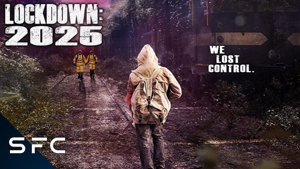 Lockdown: 2025 | Full Sci-Fi Thriller Movie | Exclusive to Sci-Fi Central - Watch Full Movie
