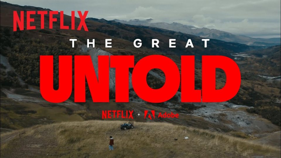 The Great Untold | Watch Trailer | Netflix