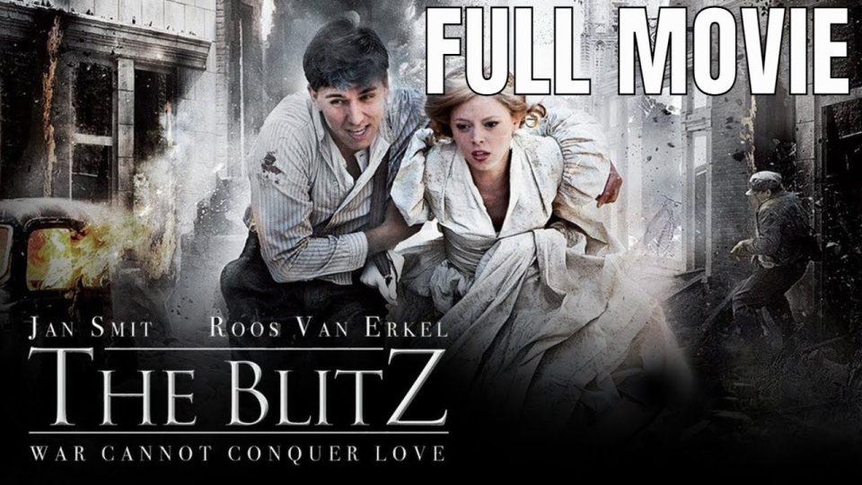 The Blitz - Het bombardement | Full Action Movie - Watch Full Movie - Action Movies