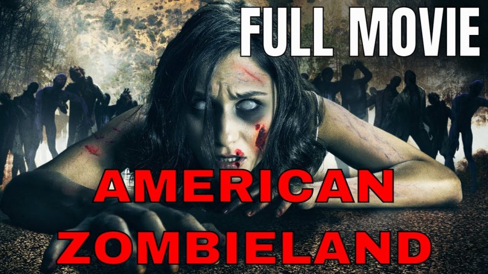 American Zombieland | Full Comedy Movie - Comedy Movies - Watch Full Movie