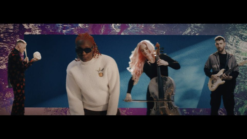 Clean Bandit x Darkoo - Everything But You