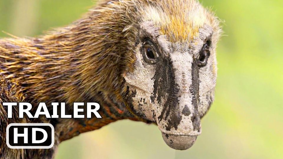PREHISTORIC PLANET Trailer - Watch Movie Trailer