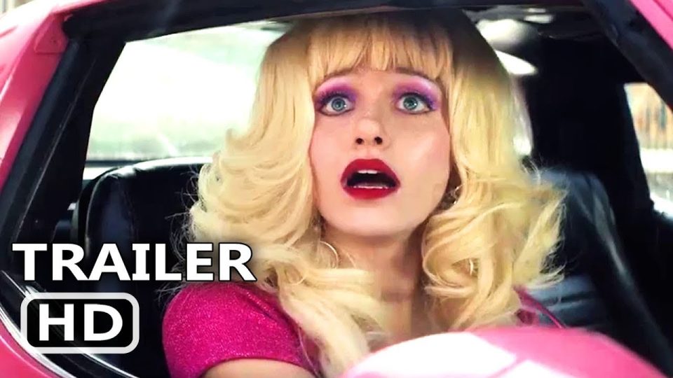 ANGELYNE Trailer 2 - Watch Movie Trailer