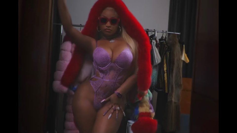 Nicki Minaj ft. Fivio Foreign - We Go Up Lyrics