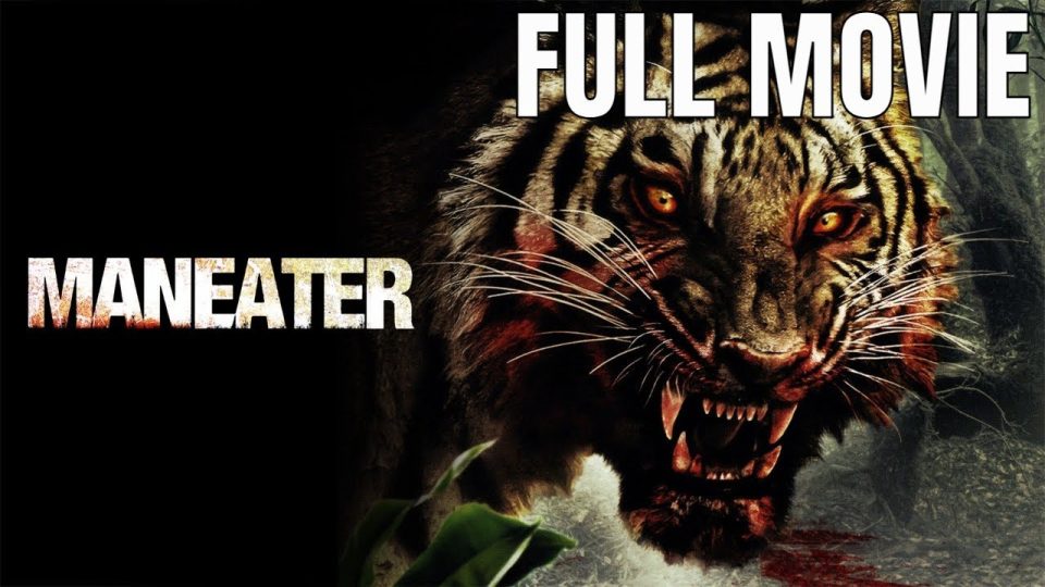 Maneater | Full Horror Movie - Watch Full Movie