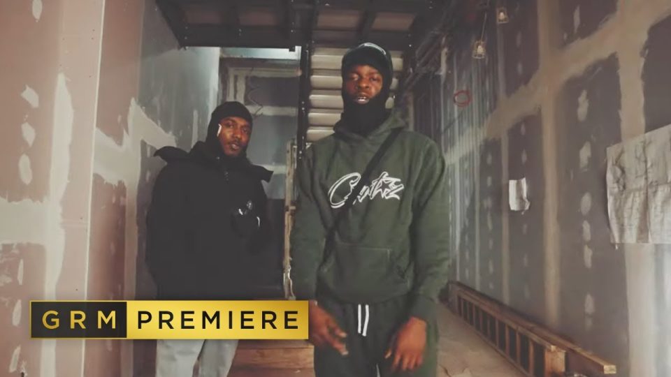 DJTR Beats FT TiZ East & Little Torment - My Block