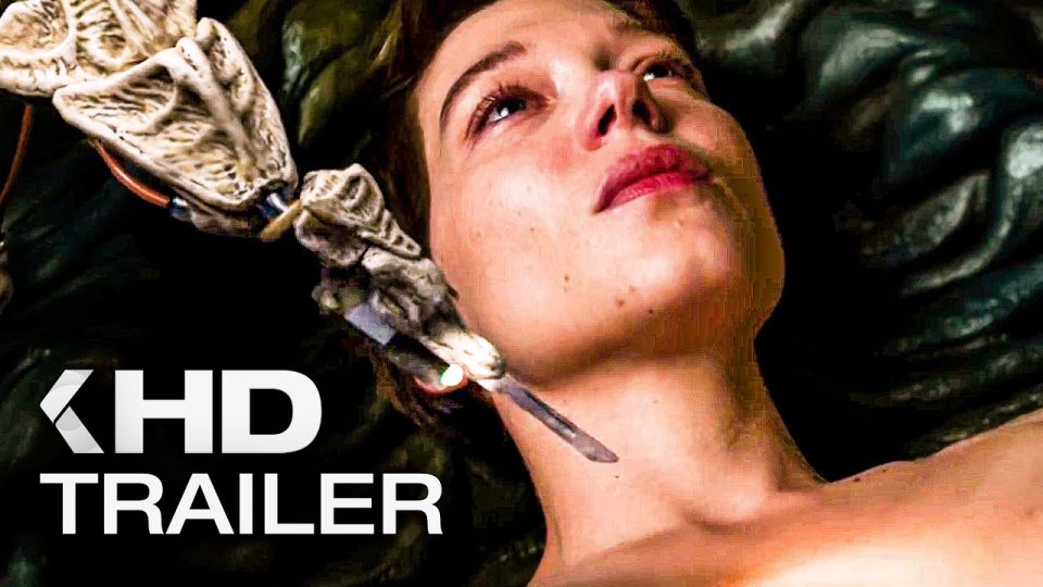 CRIMES OF THE FUTURE Teaser Trailer - Watch Movie Trailer
