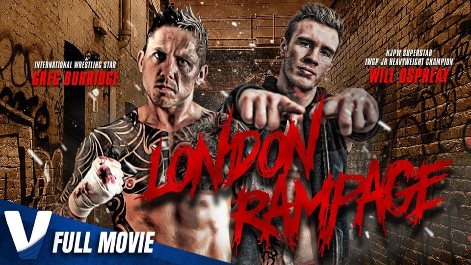 LONDON RAMPAGE - FULL HD ACTION MOVIE IN ENGLISH - WATCH FULL MOVIE
