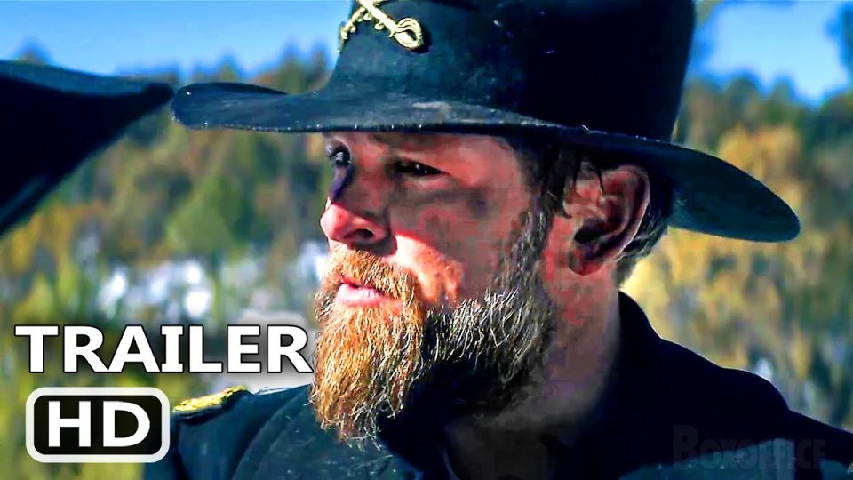 HOSTILE TERRITORY - Watch Trailer (2022) Western, Drama Movie