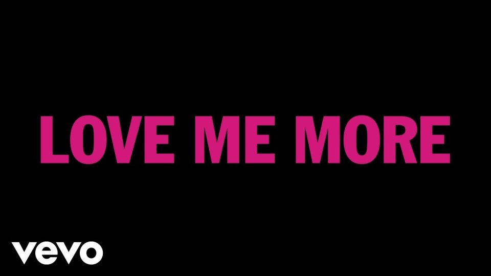 Sam Smith - Love Me More (Lyrics)