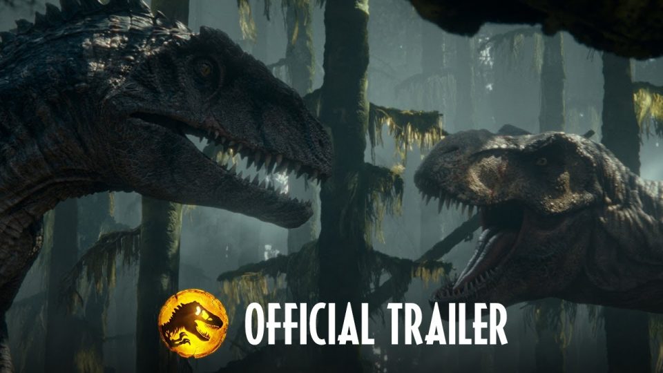 Jurassic World Dominion - Watch Movie Trailer