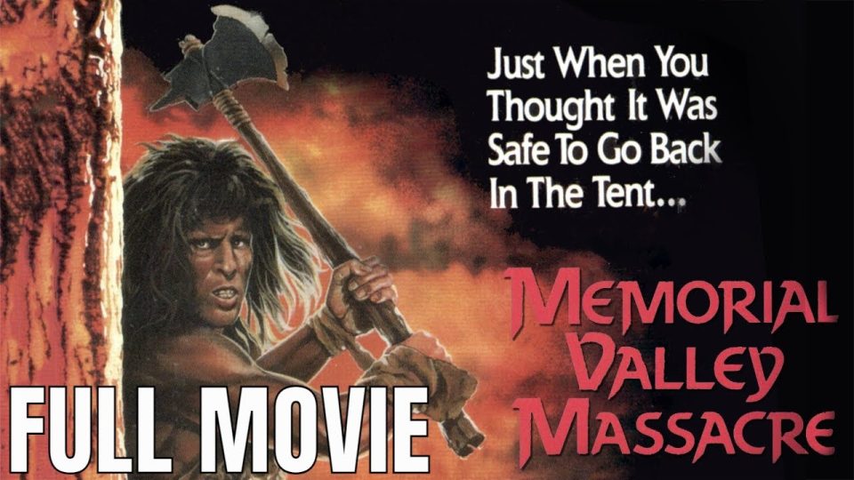 Memorial Valley Massacre | Full horror movie - Watch Full Movie