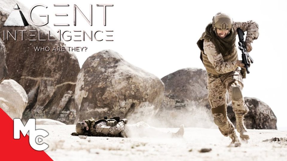 Agent: Intelligence | Watch Full Movie - Action Sci-Fi Movies