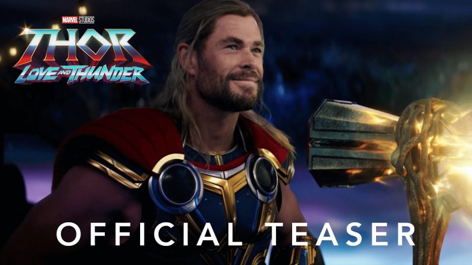 Marvel Studios' Thor: Love and Thunder | Watch Full Movie