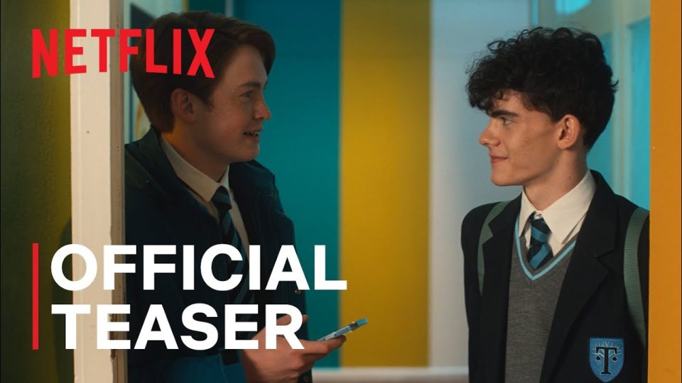 Heartstopper - Watch Movie Trailer