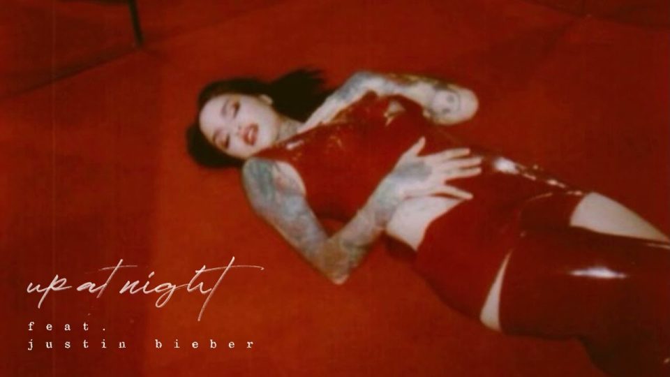 Kehlani - up at night  lyrics