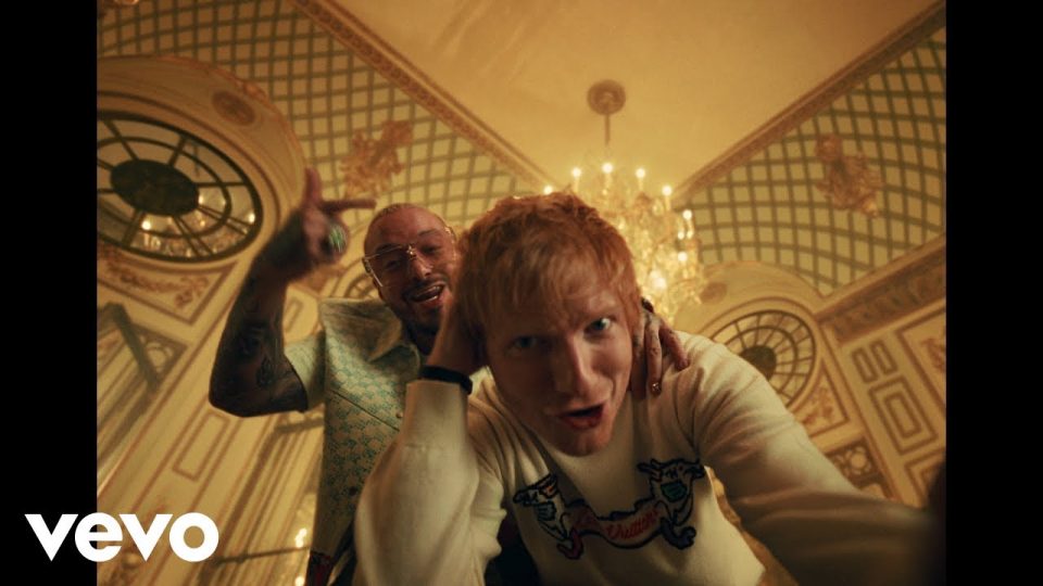 J Balvin & Ed Sheeran - Sigue