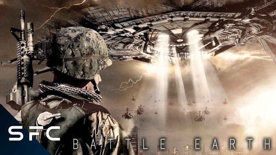 Battle Earth (The Medic) | Full Action Sci-Fi Movie | Watch Full Movie - Sci-Fi Movies