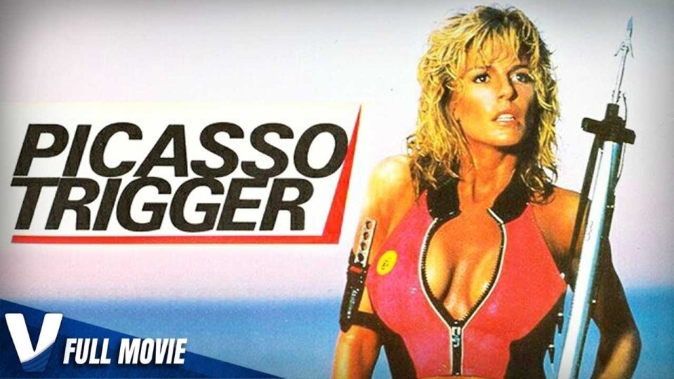 PICASSO TRIGGER - FULL ACTION MOVIE IN ENGLISH - ANDY SIDARIS COLLECTION - WATCH FULL MOVIE - ACTION MOVIES
