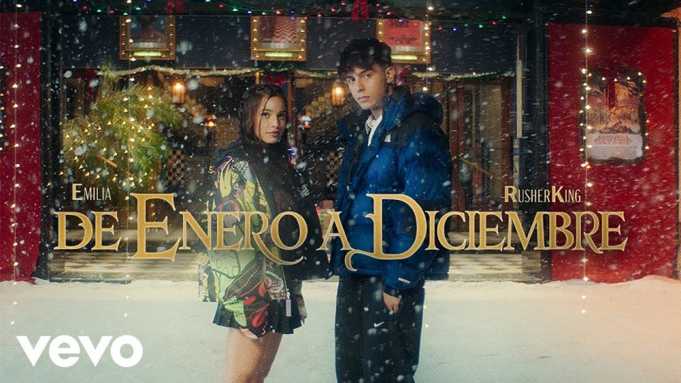 Emilia, Rusherking - De Enero a Diciembre Lyrics