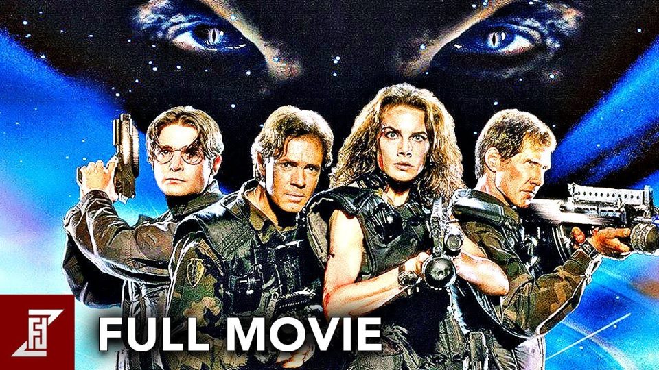 LEGION Watch Full Movie | Sci-Fi, Horror, Action Movie
