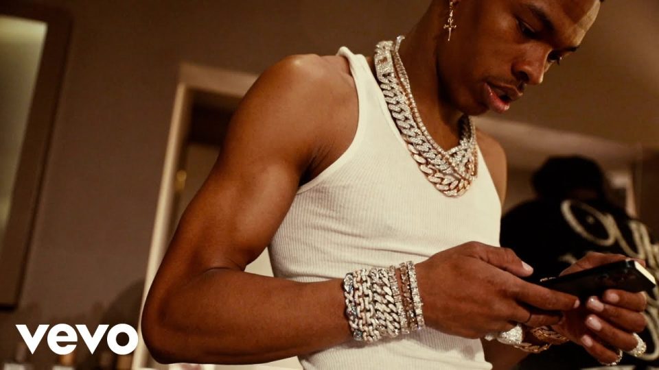 Lil Baby - In A Minute Lyrics