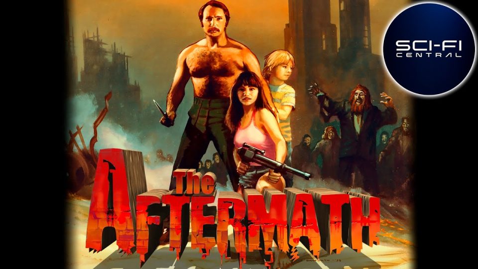The Aftermath | Full Post Nuclear Sci-Fi Movie | Retro 80s Sci-Fi - Watch Full Movie - Sci-Fi Movies