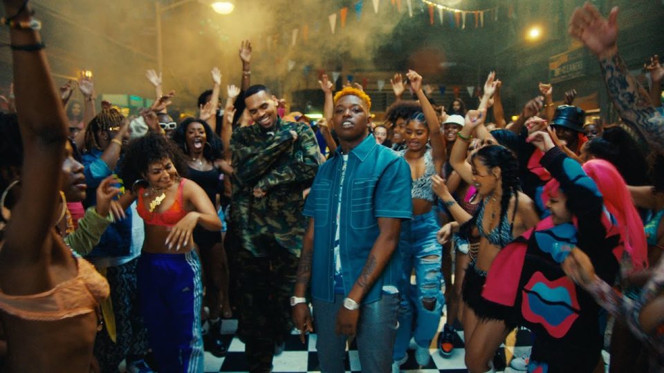 Yung Bleu, Chris Brown & 2 Chainz - Baddest