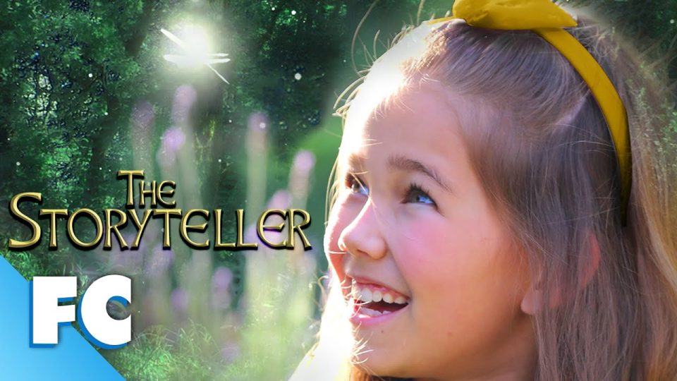 The Storyteller Watch Full Movie - Family Fantasy Drama Movie