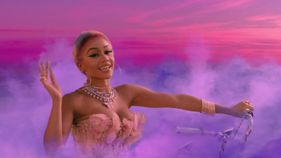 Saweetie - Back to the Streets Lyrics