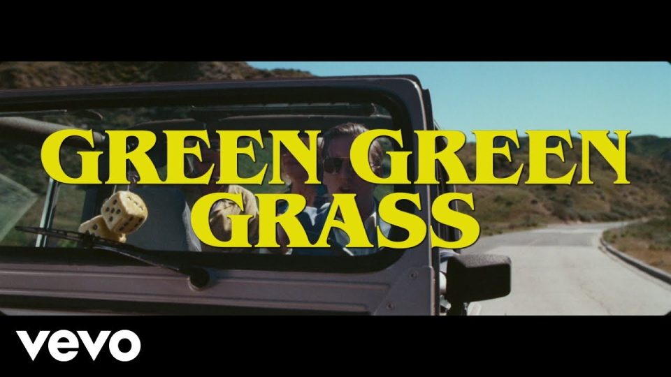 George Ezra - Green Green Grass Lyrics
