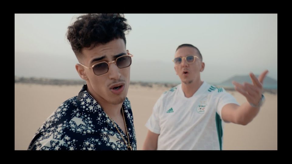 DJ Kayz feat. Moha K - Bled