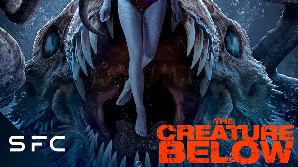 The Creature Below | Full Sci-Fi Horror Movie - Watch Full Movie