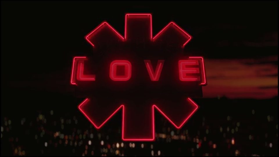 Red Hot Chili Peppers - Not The One Lyrics