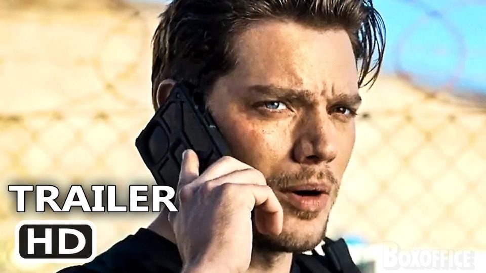 ERASER: REBORN Trailer (2022) - Watch Movie Trailer