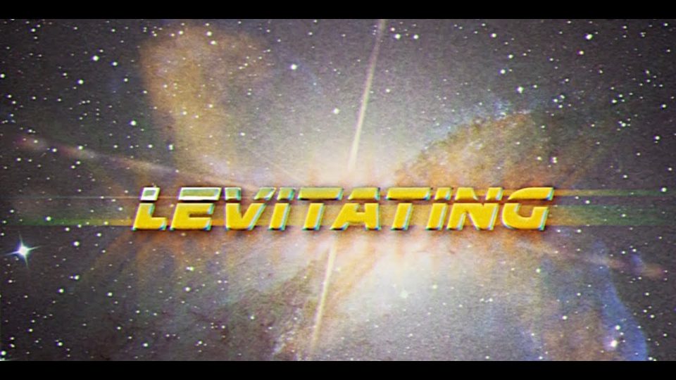 Dua Lipa - Levitating