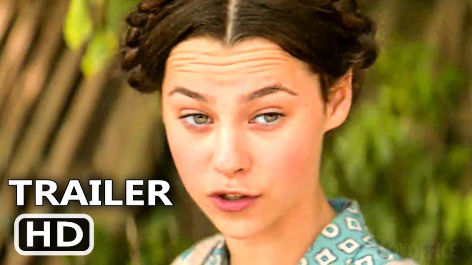 THE RAILWAY CHILDREN RETURN Trailer - Watch Movie Trailer