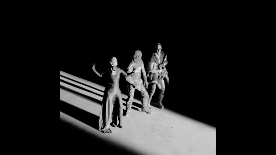 Fivio Foreign, Kanye West, Alicia Keys - City of Gods
