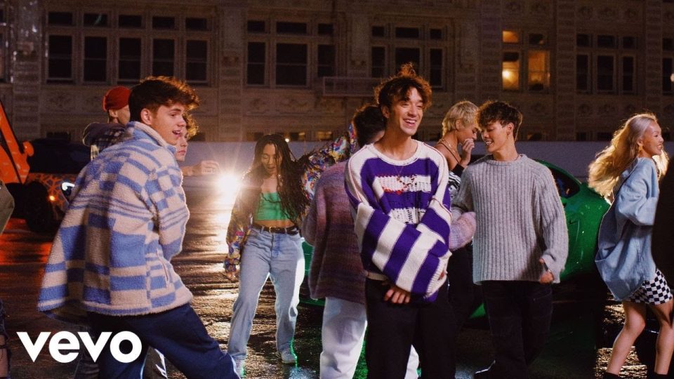 Jonas Blue, Why Don't We - Don’t Wake Me Up Lyrics
